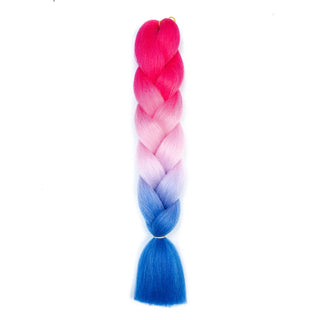  DIY Jumbo Braiding Hair Extensions 24 Inches cashymart