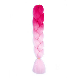  DIY Jumbo Braiding Hair Extensions 24 Inches cashymart