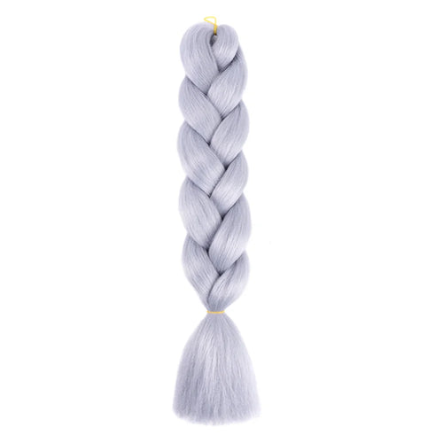  DIY Jumbo Braiding Hair Extensions 24 Inches cashymart