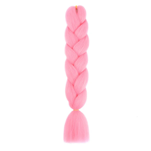  DIY Jumbo Braiding Hair Extensions 24 Inches cashymart