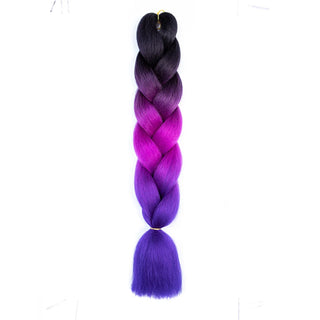  DIY Jumbo Braiding Hair Extensions 24 Inches cashymart