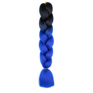  DIY Jumbo Braiding Hair Extensions 24 Inches cashymart