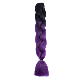  DIY Jumbo Braiding Hair Extensions 24 Inches cashymart