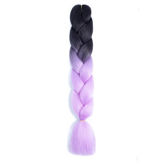  DIY Jumbo Braiding Hair Extensions 24 Inches cashymart