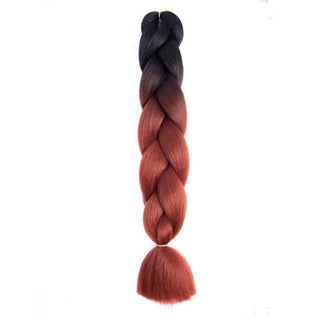 DIY Jumbo Braiding Hair Extensions 24 Inches cashymart