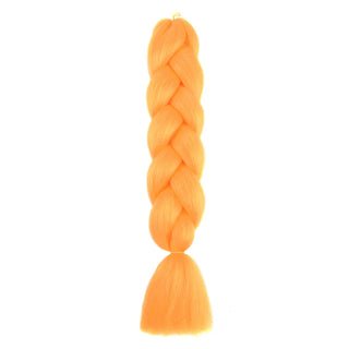  DIY Jumbo Braiding Hair Extensions 24 Inches cashymart