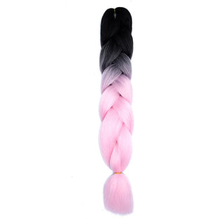  DIY Jumbo Braiding Hair Extensions 24 Inches cashymart