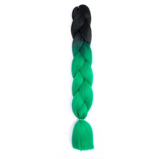  DIY Jumbo Braiding Hair Extensions 24 Inches cashymart