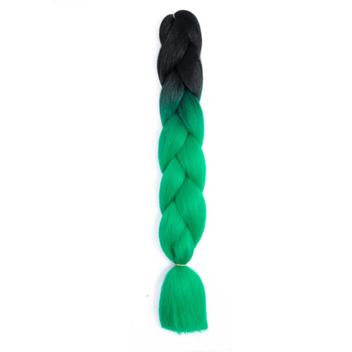  DIY Jumbo Braiding Hair Extensions 24 Inches cashymart
