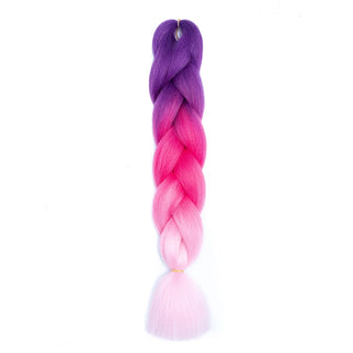  DIY Jumbo Braiding Hair Extensions 24 Inches cashymart