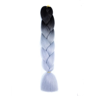  DIY Jumbo Braiding Hair Extensions 24 Inches cashymart