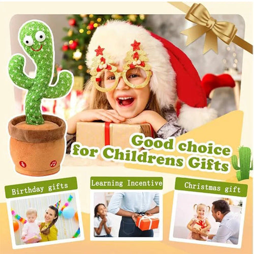  Dancing Cactus Toy cashymart