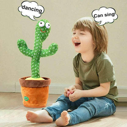  Dancing Cactus Toy cashymart