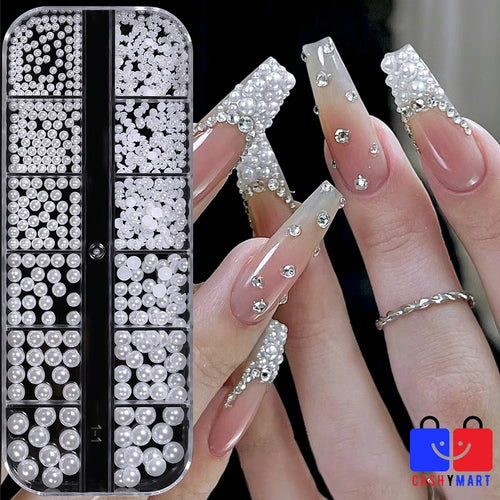  Dazzling 30ML Rhinestone Gel Glue cashymart