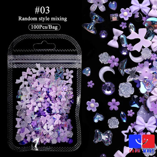  Dazzling 30ML Rhinestone Gel Glue cashymart