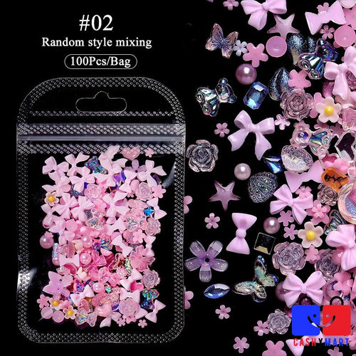 Dazzling 30ML Rhinestone Gel Glue cashymart