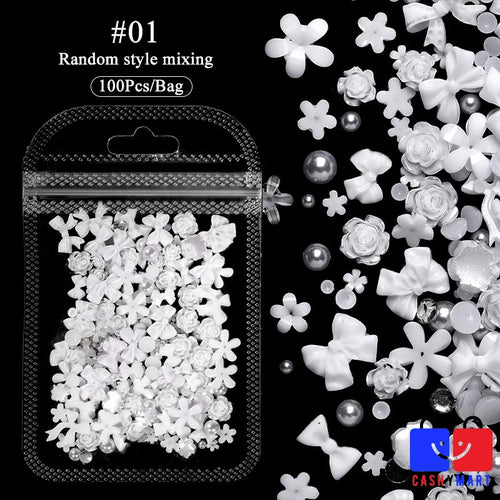  Dazzling 30ML Rhinestone Gel Glue cashymart