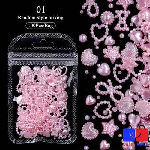  Dazzling 30ML Rhinestone Gel Glue cashymart