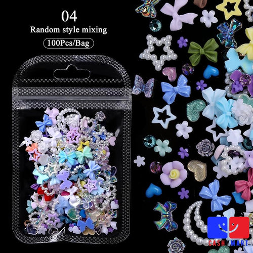  Dazzling 30ML Rhinestone Gel Glue cashymart