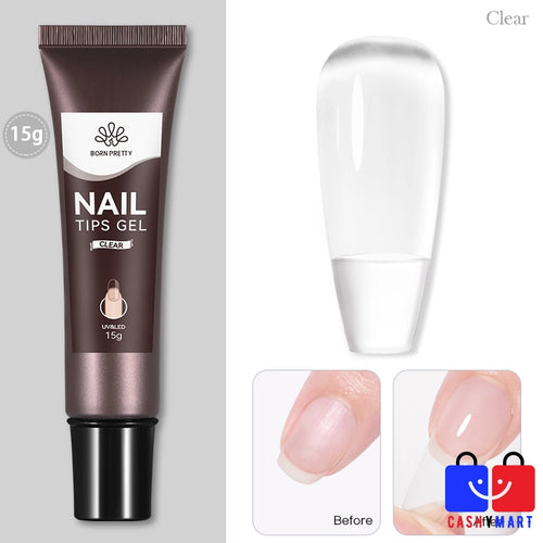  Dazzling 30ML Rhinestone Gel Glue cashymart
