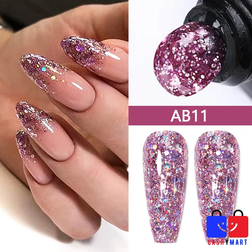  Dazzling 30ML Rhinestone Gel Glue cashymart