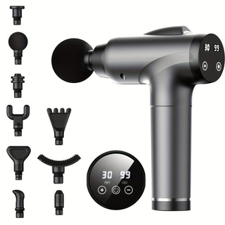  Deep Tissue Massage Gun cashymart