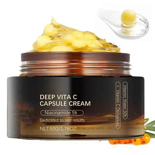  Deep Vitamin C Golden Capsule Moisturizer cashymart