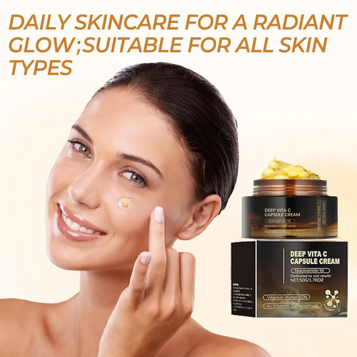  Deep Vitamin C Golden Capsule Moisturizer cashymart