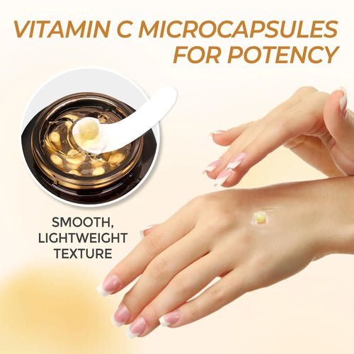  Deep Vitamin C Golden Capsule Moisturizer cashymart