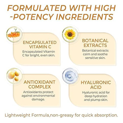  Deep Vitamin C Golden Capsule Moisturizer cashymart