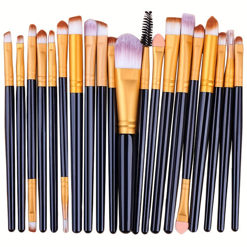  Deluxe Eye Brush Collection cashymart