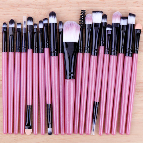  Deluxe Eye Brush Collection cashymart