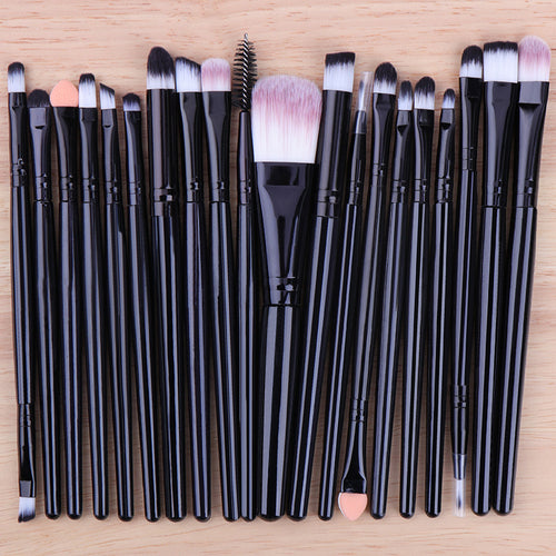  Deluxe Eye Brush Collection cashymart