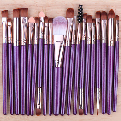  Deluxe Eye Brush Collection cashymart