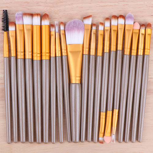  Deluxe Eye Brush Collection cashymart