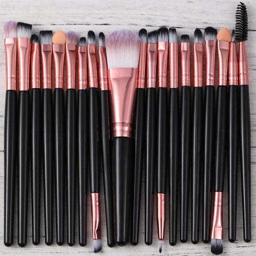  Deluxe Eye Brush Collection cashymart