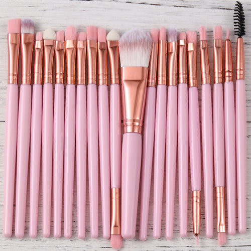  Deluxe Eye Brush Collection cashymart