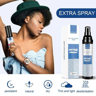  Deodorant Antiperspirant Spray cashymart