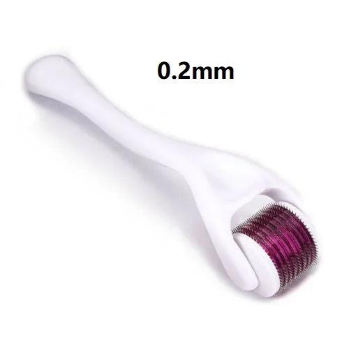  Derma Roller for Beard and Facial Hair Growth 540 Needles cashymart