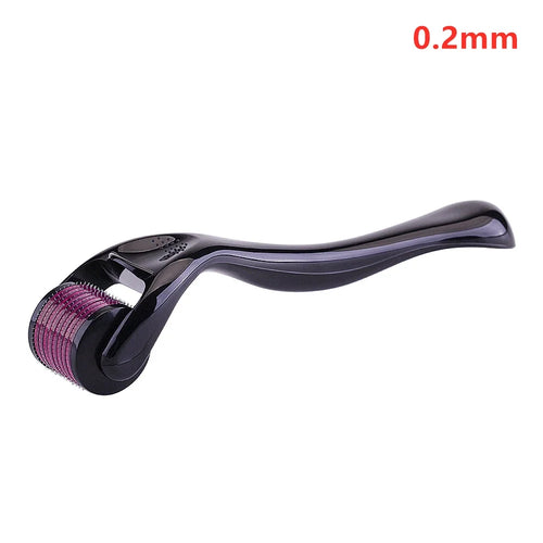  Derma Roller for Beard and Facial Hair Growth 540 Needles cashymart