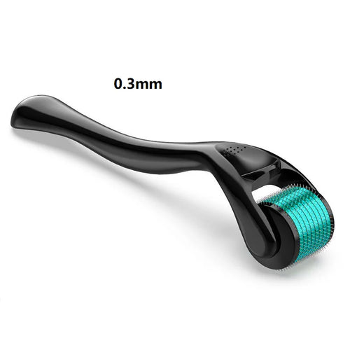  Derma Roller for Beard and Facial Hair Growth 540 Needles cashymart