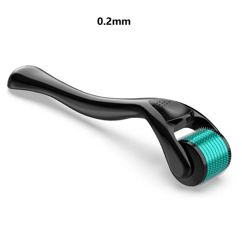  Derma Roller for Beard and Facial Hair Growth 540 Needles cashymart