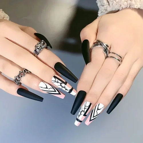  Detachable False Nails for Stunning Look cashymart