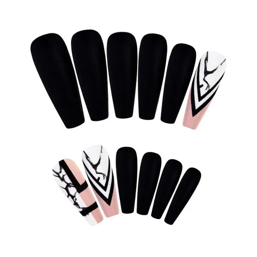  Detachable False Nails for Stunning Look cashymart