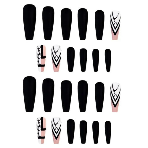  Detachable False Nails for Stunning Look cashymart