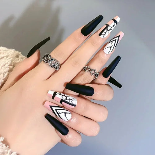  Detachable False Nails for Stunning Look cashymart