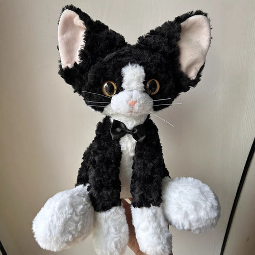  Devon Rex Cat Plush cashymart