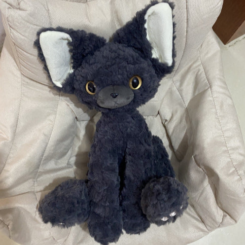  Devon Rex Cat Plush cashymart