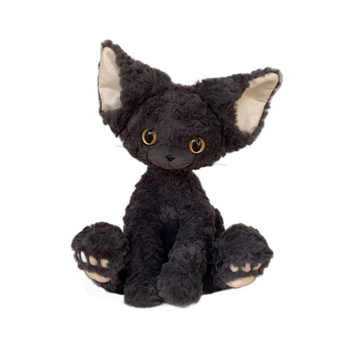  Devon Rex Cat Plush cashymart