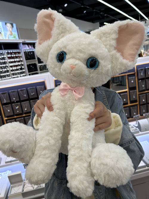  Devon Rex Cat Plush cashymart